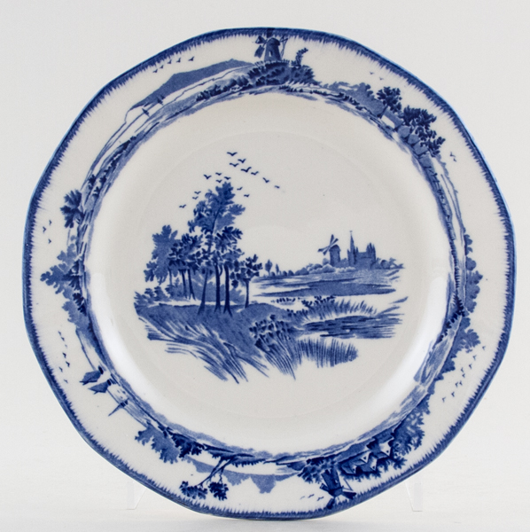Plate c1930s